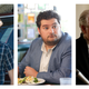 Jack Dylan Grazer (left), Bobby Moynihan, John Larroquette (Photo: Neil Jacobs-Robert Voets/CBS)